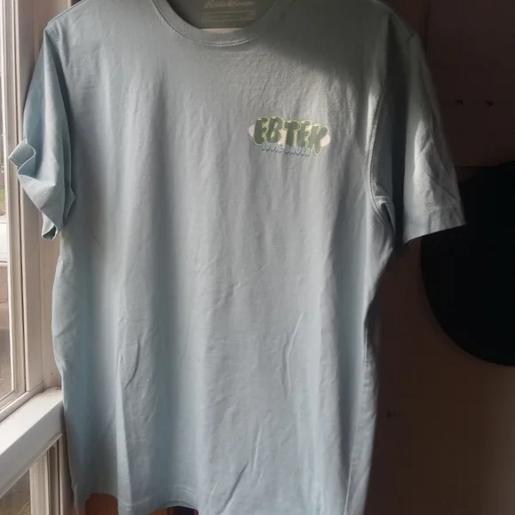 Eddie Bauer, EBTEK T-Shirt - Picture 2 of 5